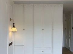 -索菲亚衣柜橱柜全屋定制(真北红星店)