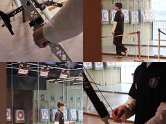 -弓夫射箭·CAFE·运动健身(深圳来福士广场店)