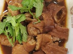卤大肠-松發肉骨茶(牛车水店)