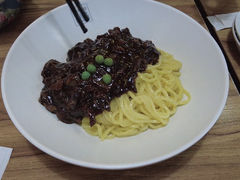炸酱面-香港饭店0410(弘大店)