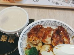 -吉野家(大连黑石礁富丽庭店)