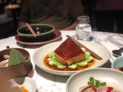 金牌扣肉-湖滨28中餐厅·西湖宴·杭州君悦酒店