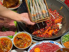 -萍姐火锅·公路夜市(武汉首店)