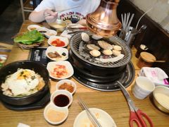 -韩国料理大力士(屏风街店)