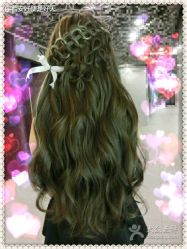 -尚·丹尼Hair