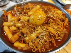 -姜虎东白丁烤肉(恒隆广场店)