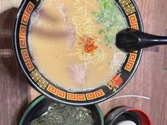 -一兰拉面(新宿中央东口店)