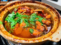 秘制奇味鸡煲-煲煲好(朝阳门店)