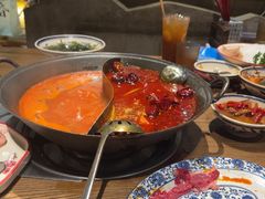 -袁山山重庆火锅(丈八北路店)