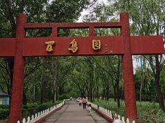 -森林公园(尖草坪区)