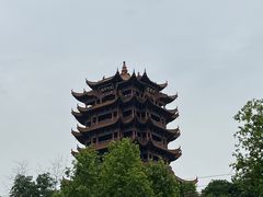 -黄鹤楼公园(黄鹤楼)