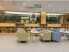 大堂-海底捞火锅(团结桥店)