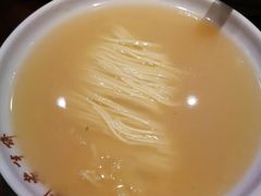 刀鱼汤面-老半斋(福州路店)