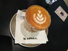 -BE NORMAL CAFE(霞溪路店)