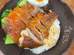 -余百年·现烧烧腊(布吉金利店)