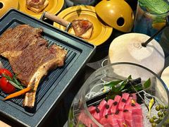 -上井料理黑金店(IFS国金中心店)