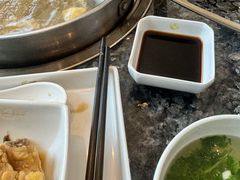 -一席地·本地鸡窝·杭帮鸡火锅(萧山银隆百货店)