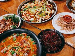-邱金小炒·30 年盐帮江湖菜(自贡店)
