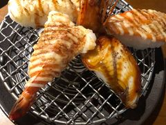 火炙拼盘-魔丼屋(日月光店)