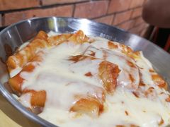芝士年糕-韩国大金刚烤肉·料理(印象城店)