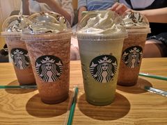 -星巴克(珠海仁恒滨海中心店)