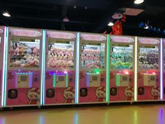 -嘉文梦想世界(SM天津滨海城市广场店)