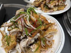 -丹水桥地锅鱼·翘嘴鲌·地方特色全鱼宴(丹江口大坝店)