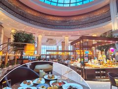 -漢咖啡·全服务式自助晚餐(武汉洲际酒店)