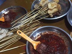 -老乔串店(青松路店)