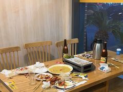 -東豫狼鲜货烧烤. 碳火烤鱼. 小龙虾(上海首店)