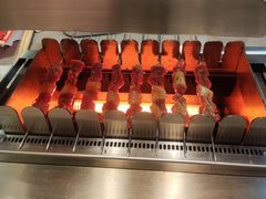 -冰城串说·羊肉串烧烤(哈西大街店)