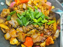 -老妈下饭菜·老字号三下锅(南庄坪店)