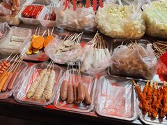 -小王烧烤(毓龙路店)