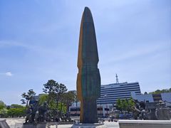 -韩国战争纪念馆