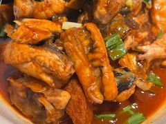 -刘胖子家常菜·蹄花焖藕(兴业店)