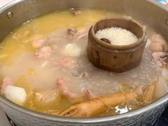 -朴小妹人参鸡汤火锅(长白山万达店)