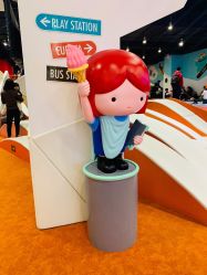 -Eureka优瑞卡儿童主题乐园(合生汇购物中心店)