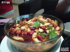 水煮鱼-鹿港小镇(霄云店)