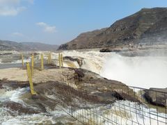 -陕西黄河壶口瀑布旅游区