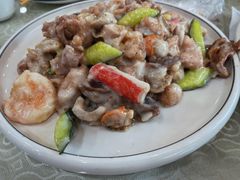 全爆-同发号饭庄(复兴路店)