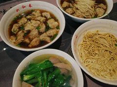干拌面-共和春(甘泉路店)