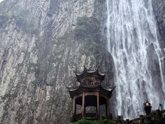 -刘伯温故里景区百丈漈