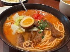 -老张牛肉面(天津万象城店)