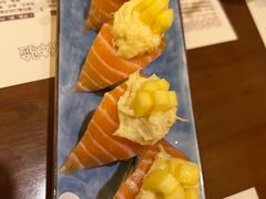 -七町糖果寿司屋(龙洞广工店)