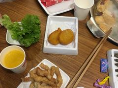 -傣妹火锅(罗宾森购物中心店)