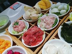 -芭夯兔·兔肉汤锅(新都店)