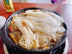 -江川野生菌火锅铜锅鱼(贵清火锅店)