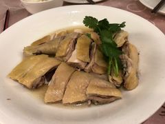 唐潮水晶鸡-星湖中餐厅