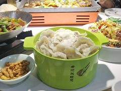 -来相会饺子·新辽菜(甘家口店)