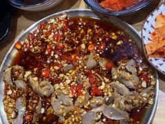 -青瓦餐厅·生鱼片·韩园烤肉(西塔店)